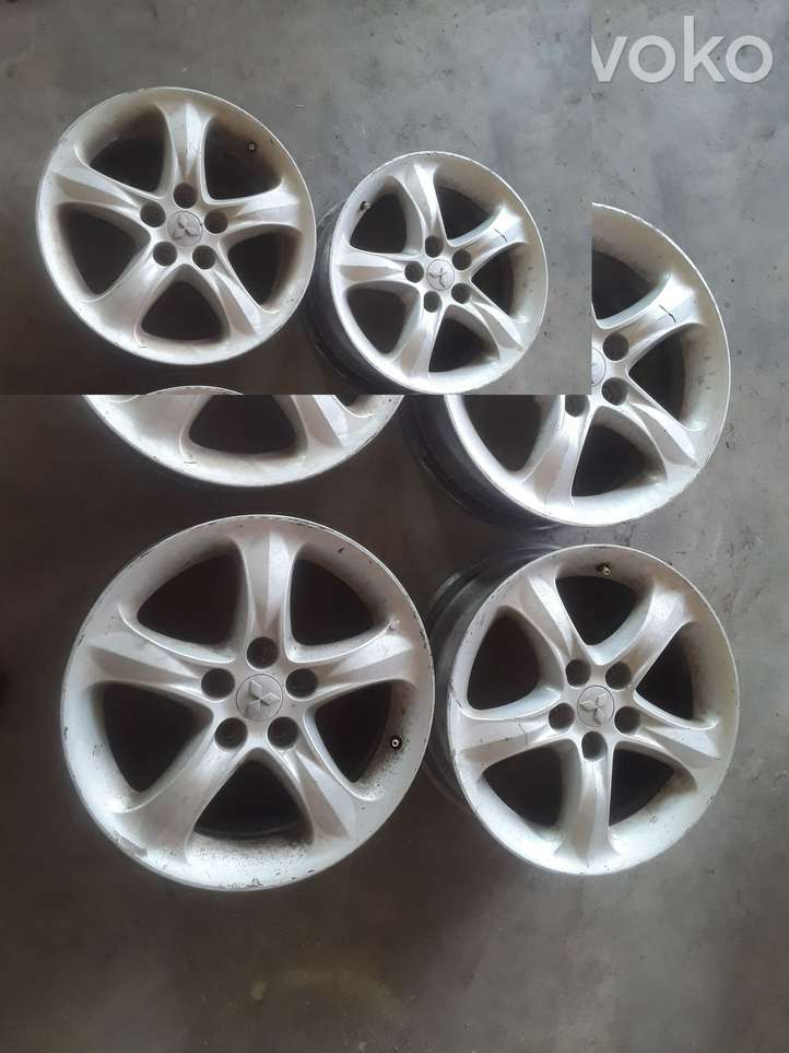 Mitsubishi Grandis (2003 - 2012)   Обод (ободья) колеса из легкого сплава R 17