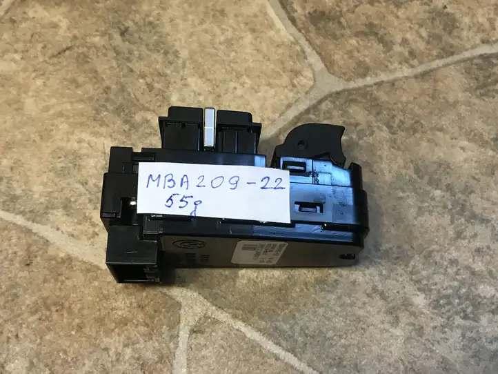 BMW 7 F01 (2008 - 2016) 9204862 Блок кнопок стеклоподъемников — фото 5