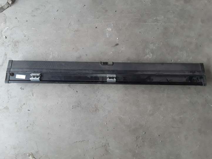 Audi A6 (2001 - 2004)  4B9861691B Шторка багажника (сетка)