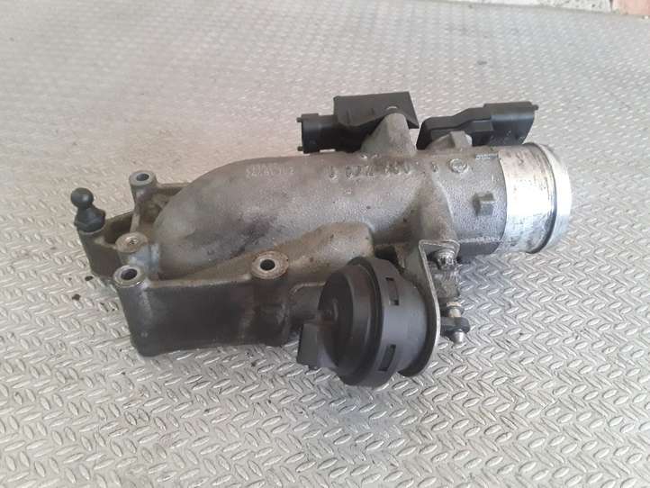 Opel Vectra (2002 - 2005)  24460302 Запорный клапан двигателя