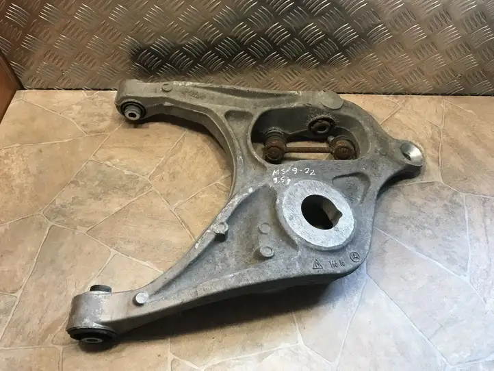 Mercedes-Benz ML W166 (2012 - 2017) A16606 Вилка подвески — фото 1