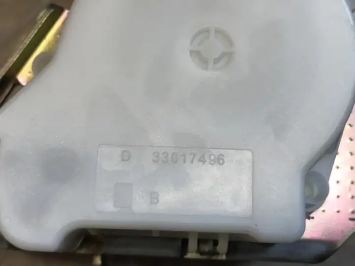 BMW 6 E63 E64 (2002 - 2010) 7073542 Задний ремень безопасности — фото 4