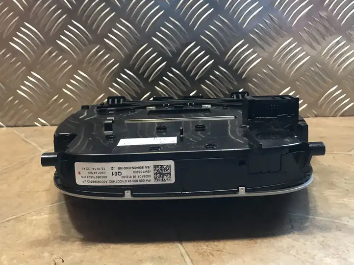 Mercedes-Benz C W205 (2014 - 2021) A0009068503 Передняя подсветка — фото 4