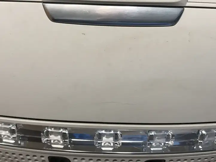 Mercedes-Benz C W205 (2014 - 2021) A0009068503 Передняя подсветка — фото 9