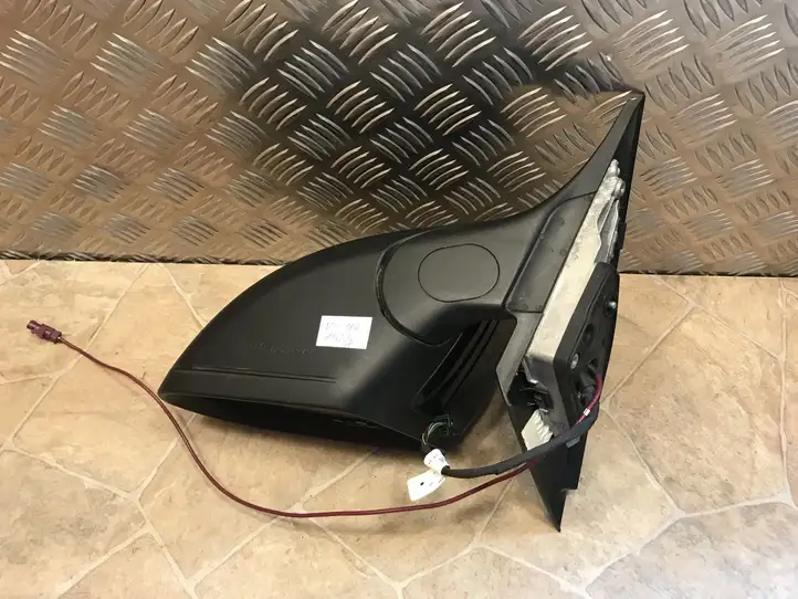 Mercedes-Benz C W205 (2014 - 2021) A2058101616 Боковое зеркало с электроприводом — фото 2