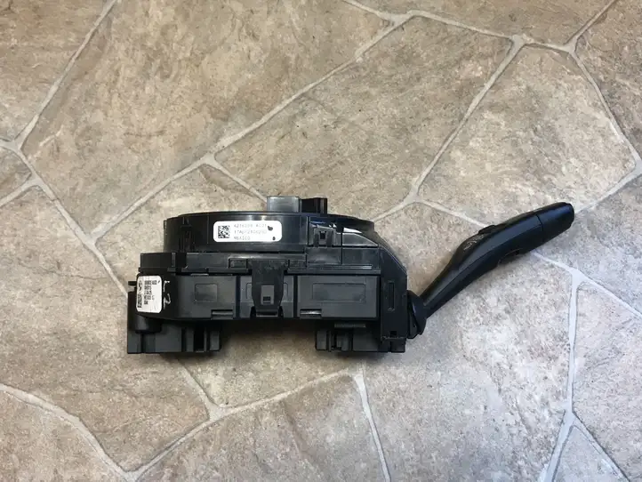 BMW X3 F25 (2010 - 2017) 9368602 Контактное кольцо SRS — фото 2