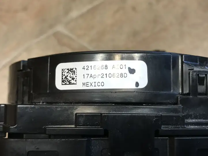 BMW X3 F25 (2010 - 2017) 9368602 Контактное кольцо SRS — фото 3