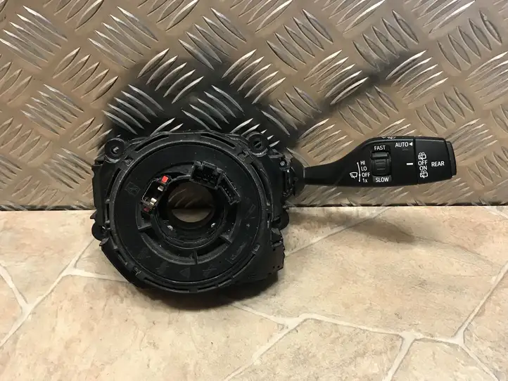 BMW X3 F25 (2010 - 2017) 9368602 Контактное кольцо SRS — фото 6