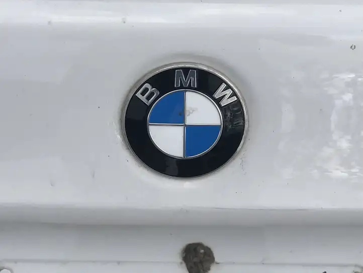 BMW 5 G30 G31 (2016 - ) Крышка багажника — фото 14