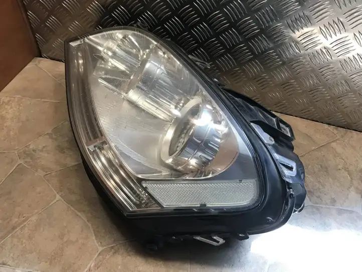 Mercedes-Benz ML W164 (2005 - 2011) 263347LH Передняя фара — фото 13