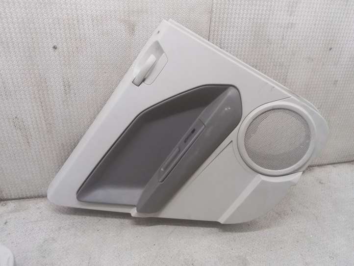 Dodge Caliber (2006 - 2012)   Комплект отделки дверей