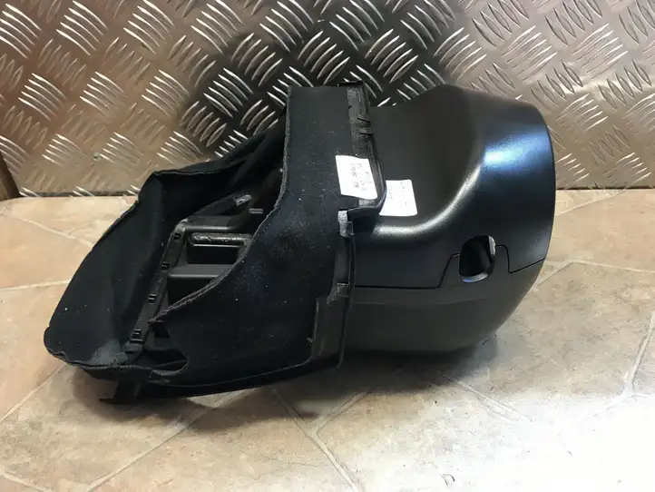 BMW 5 F10 F11 (2009 - 2016) 9166950 Обшивка рулевой колонки — фото 9