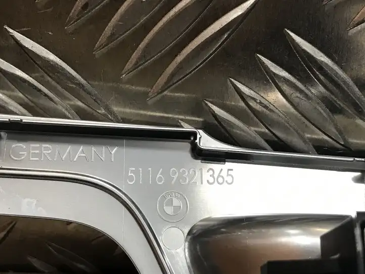 BMW 7 G11 G12 (2015 - 2022) 6847013 Кнопка ручного тормоза — фото 6