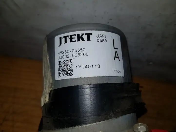 Toyota Avensis T270 (2012 - 2015) 4525005550 Насос гидроусилителя руля — фото 2