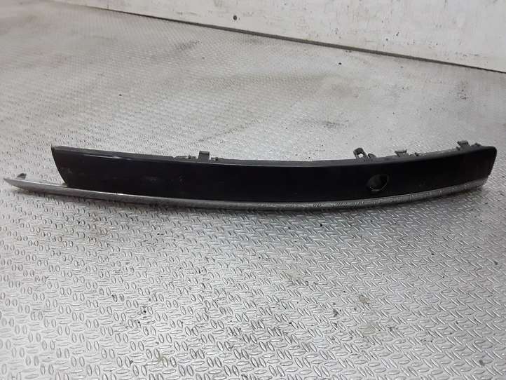Audi A8 (2005 - 2007)  4E0807224A Молдинг переднего бампера