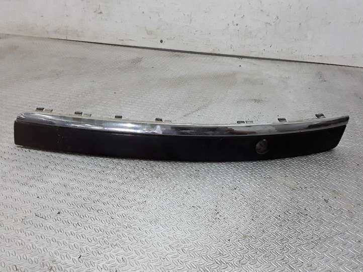 Audi A8 (2005 - 2007)  4E0807223A Молдинг переднего бампера