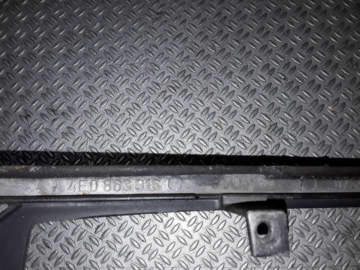 Audi A8 (1999 - 2002)  4E0863916 Рамка рычага переключения передач
