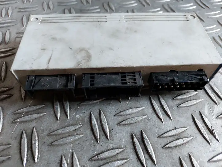 BMW 3 E46 (1998 - 2005) 6944842 Модуль комфорта — фото 1