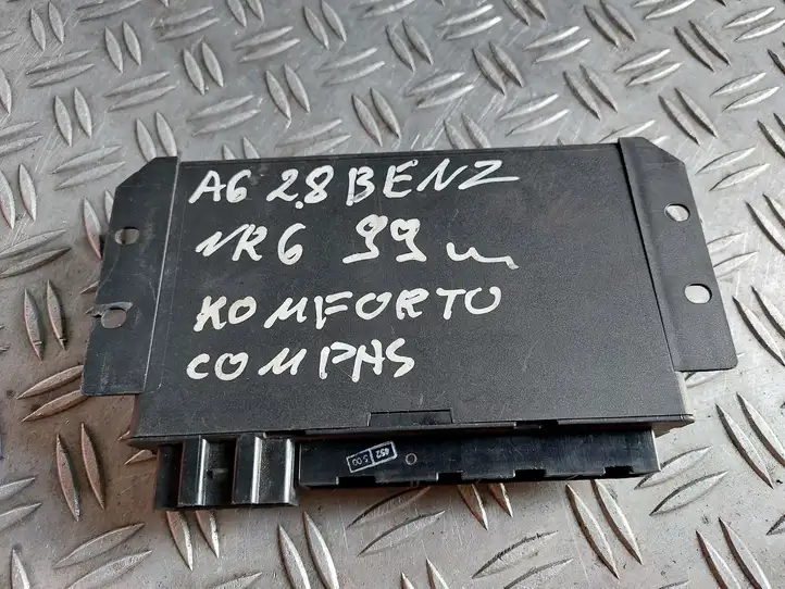 Audi A6 S6 C5 4B (1997 - 2001)  4B0962258B Модуль комфорта