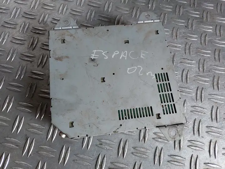 Renault Espace III (1996 - 2002) 6025407278A Усилитель звука — фото 3