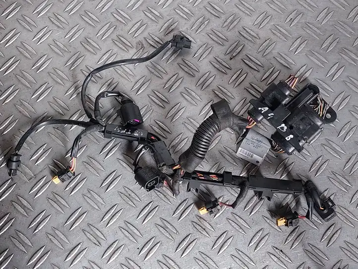 Audi A4 S4 B8 8K (2007 - 2011) 06H971627 Проводка топливных форсунок — фото 1