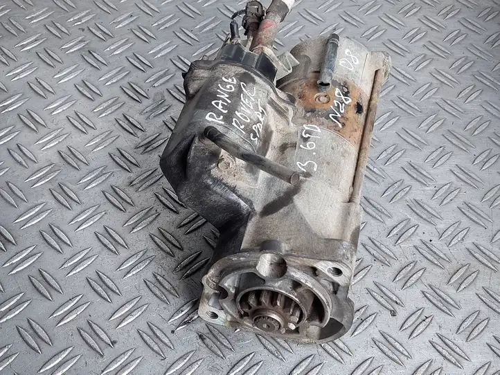 Land Rover Range Rover Sport L320 (2005 - 2009) 4280004610 Стартер — фото 1