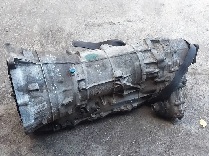 BMW X5 E70 (2006 - 2013) 8HP70X Автоматическая коробка передач (АКПП) — фото 1