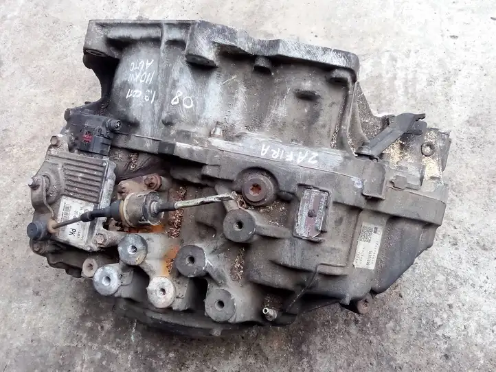 Opel Zafira B (2006 - 2008) 55350675 Автоматическая коробка передач (АКПП) — фото 1