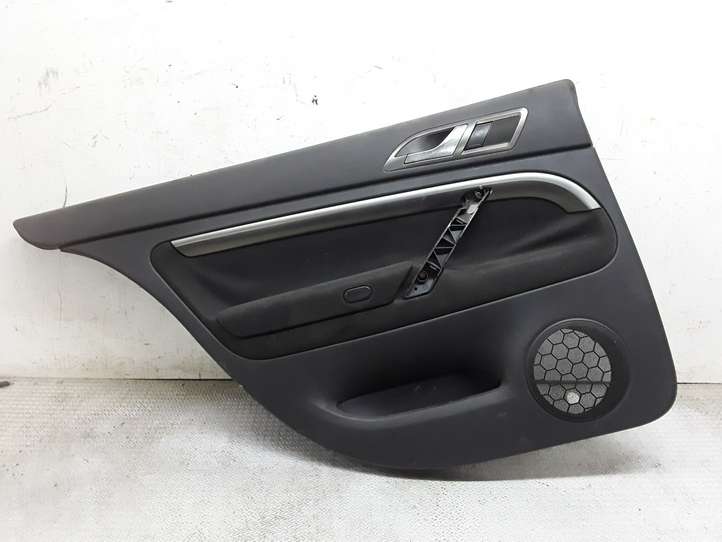 Skoda Superb B5 (3U) (2001 - 2008)   Комплект отделки дверей