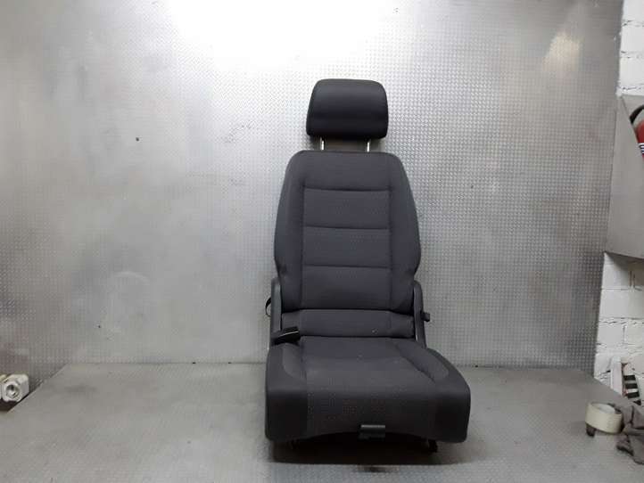 Volkswagen Touran I (2003 - 2010)   Комплект отделки дверей