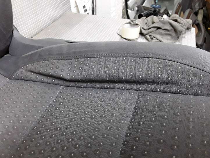 Volkswagen Touran I (2003 - 2010)   Комплект отделки дверей