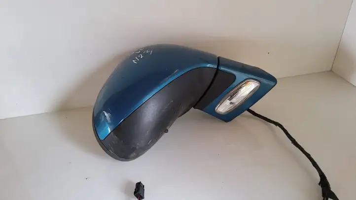 Peugeot 207 (2006 - 2009) 96807059XT Боковое зеркало с электроприводом — фото 1
