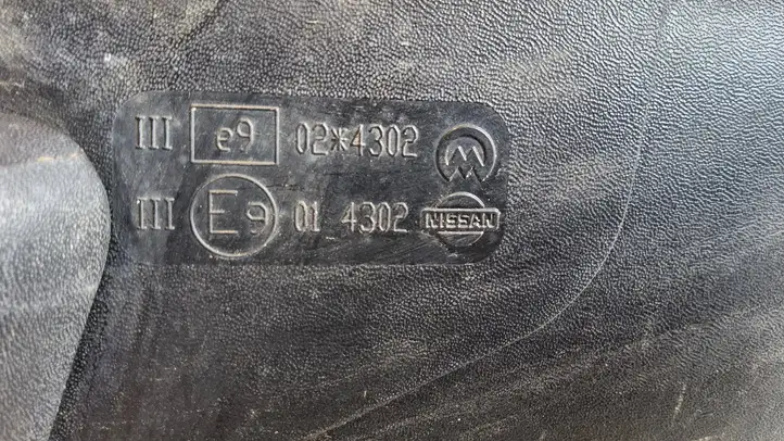 Nissan Navara D40 (2004 - 2015) E9014302 Боковое зеркало с электроприводом — фото 2