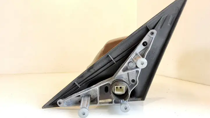 BMW 3 E90 E91 (2005 - 2012) 7075626 Боковое зеркало с электроприводом — фото 4