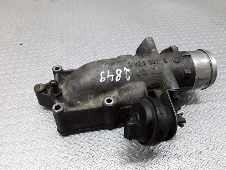 Saab 9-3 Ver2 (2003 - 2007)  08226804 Запорный клапан двигателя