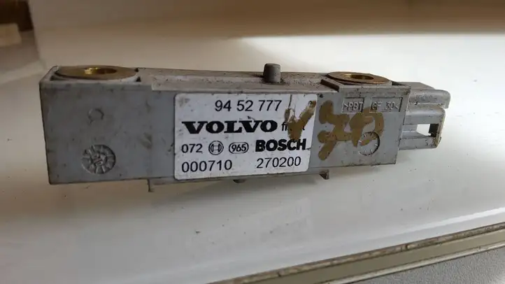 Volvo V70 (2000 - 2004) 9452777 Датчик удара SRS — фото 2