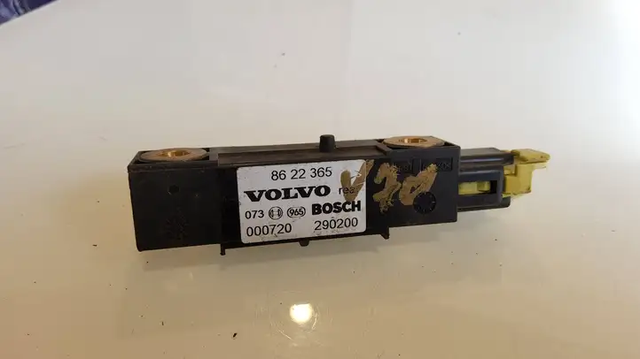 Volvo V70 (2000 - 2004) 8622365 Датчик удара SRS — фото 2