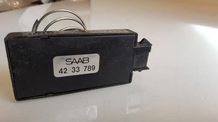 Saab 9-3 Ver1 (1998 - 2005) 4233789 Датчик света — фото 2