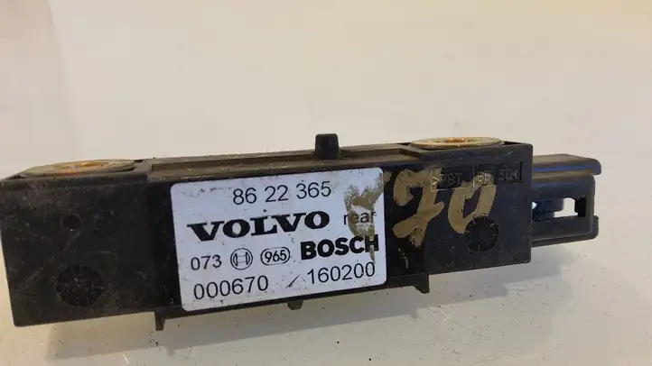 Volvo V70 (2000 - 2004) 8622365 Датчик удара SRS — фото 2