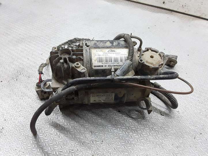 Audi A8 (2005 - 2007)  4E0616005D Воздушный компрессор