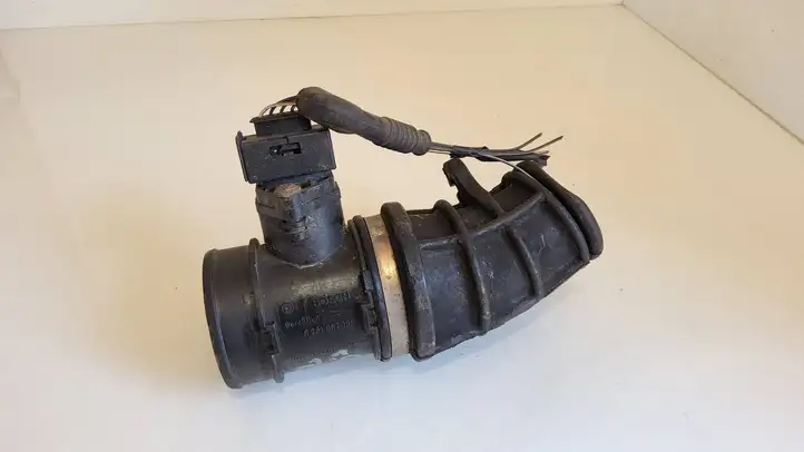 Opel Astra G (1998 - 2004) 0281002180 Датчик массового расхода воздуха — фото 1
