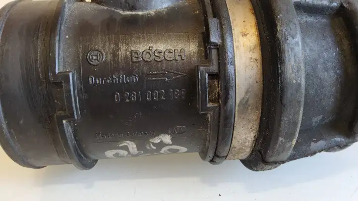 Opel Astra G (1998 - 2004) 0281002180 Датчик массового расхода воздуха — фото 2