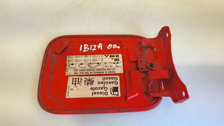 Seat Ibiza II (6k) (1999 - 2002) 6K0010243H Крышка топливного бака — фото 3