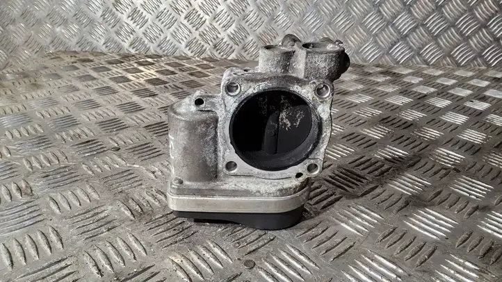 Audi A3/S3 8L (2000 - 2003) 06F133062 Дроссельная заслонка — фото 2