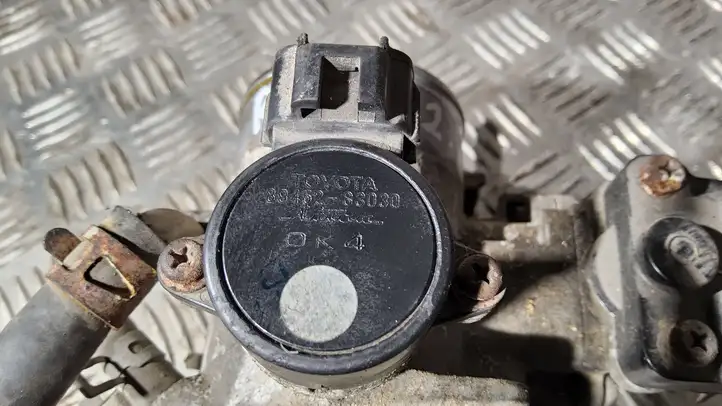 Toyota RAV 4 (XA20) (2000 - 2005) 2227028010 Дроссельная заслонка — фото 3