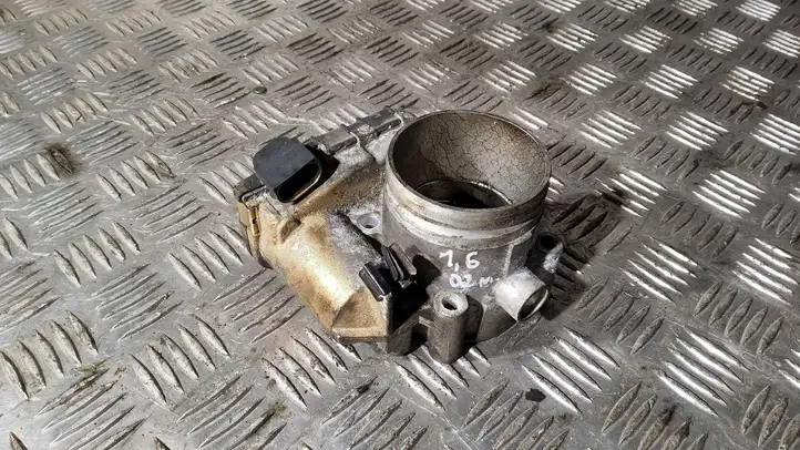 Alfa Romeo 147 (2000 - 2004) 0280750073 Дроссельная заслонка — фото 1