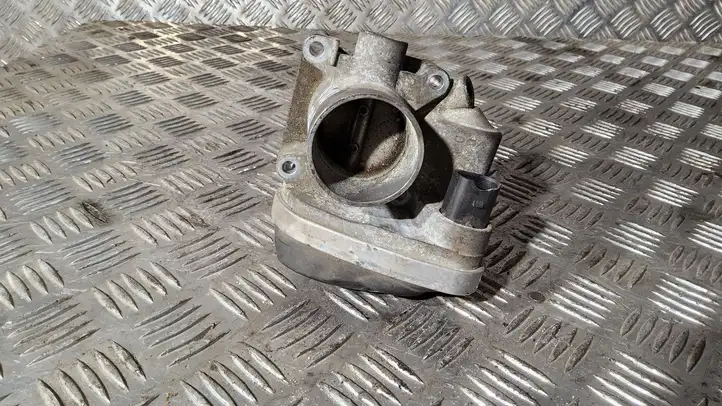 Volkswagen Polo (2001 - 2005) 036133062N Дроссельная заслонка — фото 1
