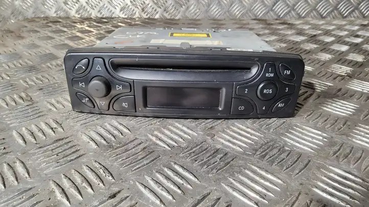 Mercedes-Benz CLK A209,C209 (2002 - 2009) A2038201786 Магнитола / мультимедийная система — фото 1