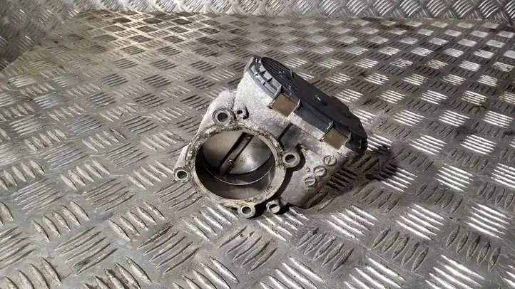 Alfa Romeo 147 (2000 - 2004) 0280750102 Дроссельная заслонка — фото 2