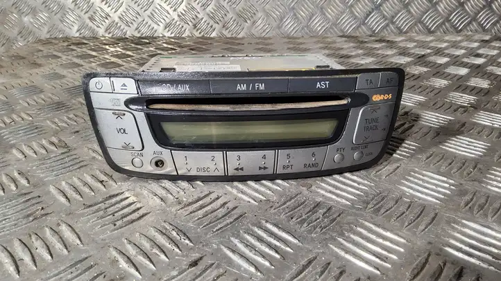 Toyota Aygo AB10 (2005 - 2008) 861200H010 Магнитола / мультимедийная система — фото 1